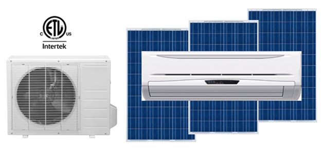 Solar Coolers and Air Conditioners